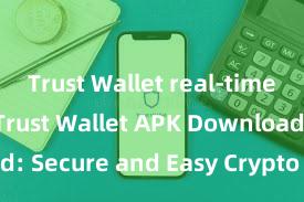 Trust Wallet real-time updates Trust Wallet APK Download: Secure and Easy Crypto Wallet Access